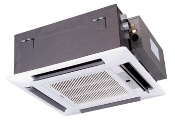 Gree Cassette U-MATCH interiour